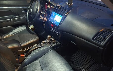 Mitsubishi ASX I рестайлинг, 2014 год, 990 000 рублей, 11 фотография