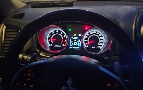 Mitsubishi ASX I рестайлинг, 2014 год, 990 000 рублей, 18 фотография