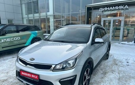 KIA Rio IV, 2019 год, 1 440 000 рублей, 1 фотография