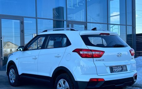 Hyundai Creta I рестайлинг, 2019 год, 1 750 000 рублей, 4 фотография