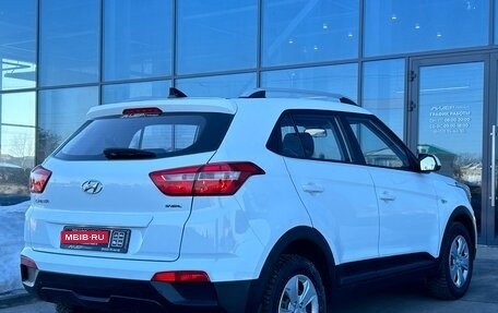 Hyundai Creta I рестайлинг, 2019 год, 1 750 000 рублей, 2 фотография