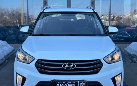 Hyundai Creta I рестайлинг, 2019 год, 1 750 000 рублей, 5 фотография