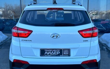 Hyundai Creta I рестайлинг, 2019 год, 1 750 000 рублей, 6 фотография