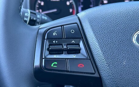 Hyundai Creta I рестайлинг, 2019 год, 1 750 000 рублей, 12 фотография