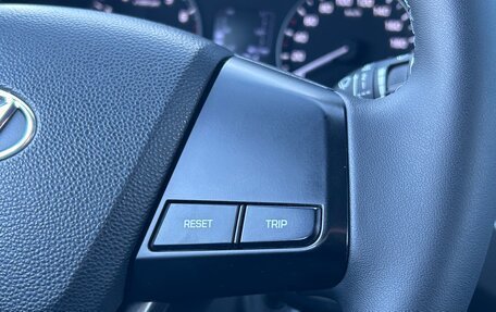 Hyundai Creta I рестайлинг, 2019 год, 1 750 000 рублей, 14 фотография