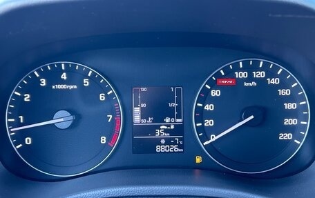 Hyundai Creta I рестайлинг, 2019 год, 1 750 000 рублей, 15 фотография