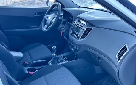 Hyundai Creta I рестайлинг, 2019 год, 1 750 000 рублей, 20 фотография