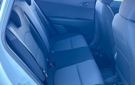 Hyundai Creta I рестайлинг, 2019 год, 1 750 000 рублей, 24 фотография