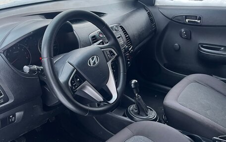 Hyundai i20 IB рестайлинг, 2009 год, 495 000 рублей, 5 фотография