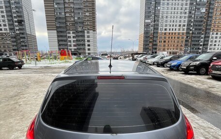 Hyundai i20 IB рестайлинг, 2009 год, 495 000 рублей, 3 фотография