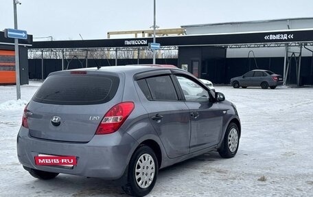 Hyundai i20 IB рестайлинг, 2009 год, 495 000 рублей, 2 фотография