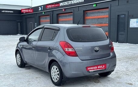 Hyundai i20 IB рестайлинг, 2009 год, 495 000 рублей, 4 фотография