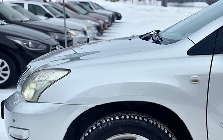 Lexus RX II рестайлинг, 2006 год, 1 100 000 рублей, 5 фотография