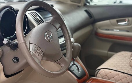 Lexus RX II рестайлинг, 2006 год, 1 100 000 рублей, 16 фотография