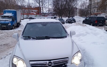 Opel Antara I, 2012 год, 849 000 рублей, 2 фотография