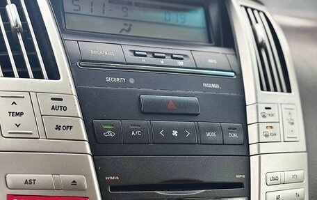 Lexus RX II рестайлинг, 2006 год, 1 100 000 рублей, 17 фотография