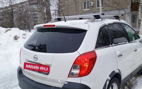 Opel Antara I, 2012 год, 849 000 рублей, 4 фотография