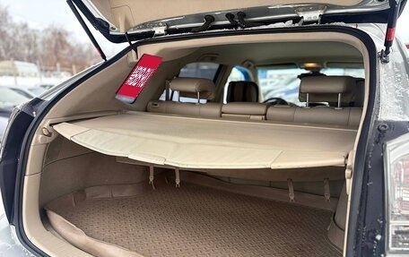 Lexus RX II рестайлинг, 2006 год, 1 100 000 рублей, 18 фотография