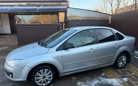 Ford Focus II рестайлинг, 2005 год, 440 000 рублей, 8 фотография