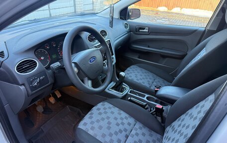 Ford Focus II рестайлинг, 2005 год, 440 000 рублей, 9 фотография