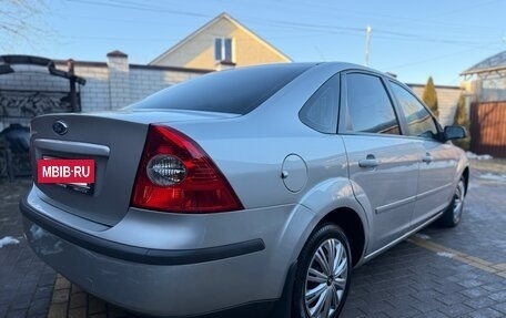 Ford Focus II рестайлинг, 2005 год, 440 000 рублей, 6 фотография