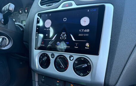 Ford Focus II рестайлинг, 2005 год, 440 000 рублей, 14 фотография