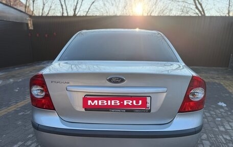 Ford Focus II рестайлинг, 2005 год, 440 000 рублей, 7 фотография