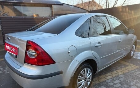 Ford Focus II рестайлинг, 2005 год, 440 000 рублей, 5 фотография