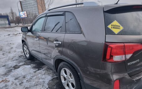 KIA Sorento II рестайлинг, 2013 год, 1 150 000 рублей, 2 фотография