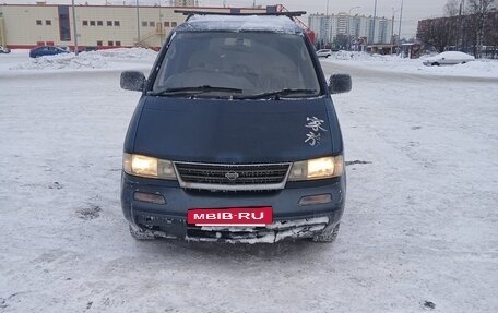 Nissan Largo III (W30), 1995 год, 300 000 рублей, 2 фотография