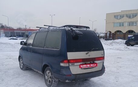 Nissan Largo III (W30), 1995 год, 300 000 рублей, 4 фотография