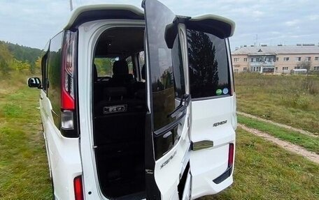 Honda Stepwgn IV, 2016 год, 1 640 000 рублей, 3 фотография