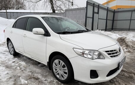 Toyota Corolla, 2012 год, 1 320 000 рублей, 2 фотография