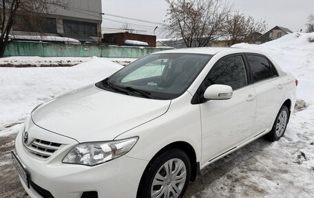 Toyota Corolla, 2012 год, 1 320 000 рублей, 3 фотография
