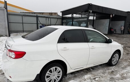 Toyota Corolla, 2012 год, 1 320 000 рублей, 6 фотография