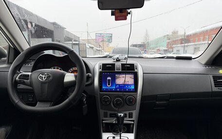 Toyota Corolla, 2012 год, 1 320 000 рублей, 9 фотография