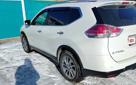 Nissan X-Trail, 2016 год, 1 450 000 рублей, 4 фотография