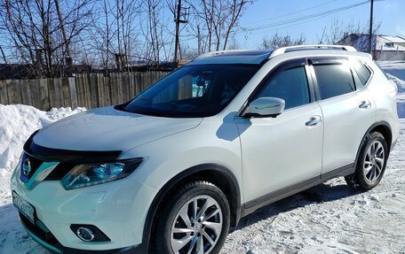 Nissan X-Trail, 2016 год, 1 450 000 рублей, 6 фотография