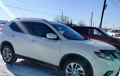 Nissan X-Trail, 2016 год, 1 450 000 рублей, 3 фотография