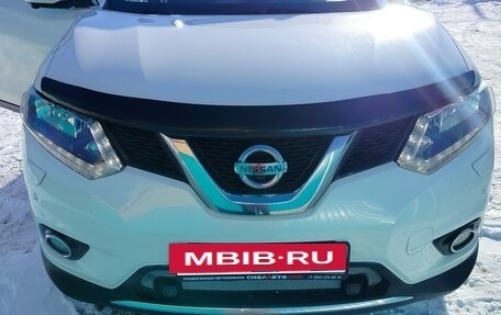 Nissan X-Trail, 2016 год, 1 450 000 рублей, 2 фотография