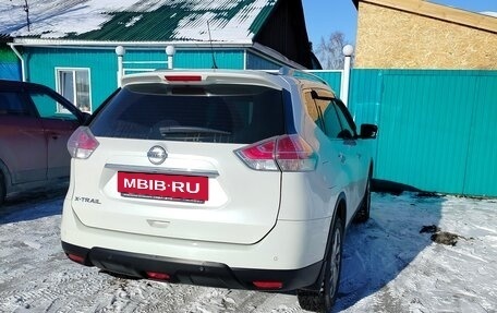 Nissan X-Trail, 2016 год, 1 450 000 рублей, 5 фотография