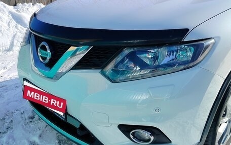 Nissan X-Trail, 2016 год, 1 450 000 рублей, 9 фотография