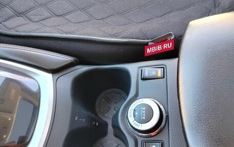 Nissan X-Trail, 2016 год, 1 450 000 рублей, 17 фотография