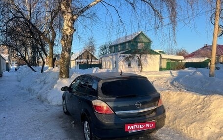 Opel Astra H, 2006 год, 435 000 рублей, 3 фотография