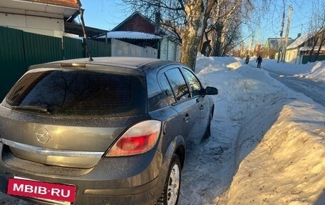 Opel Astra H, 2006 год, 435 000 рублей, 2 фотография