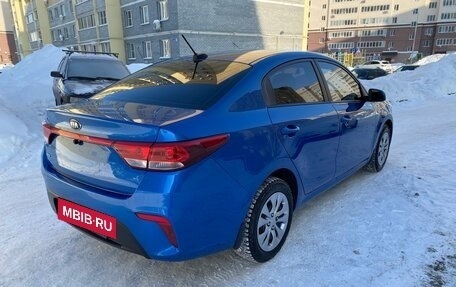 KIA Rio IV, 2019 год, 1 430 000 рублей, 7 фотография