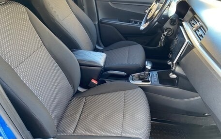 KIA Rio IV, 2019 год, 1 430 000 рублей, 15 фотография