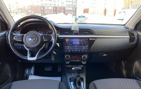 KIA Rio IV, 2019 год, 1 430 000 рублей, 16 фотография