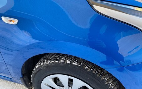 KIA Rio IV, 2019 год, 1 430 000 рублей, 17 фотография