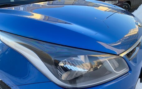 KIA Rio IV, 2019 год, 1 430 000 рублей, 20 фотография